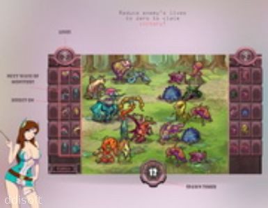 Tentacles Thrive screenshot 2