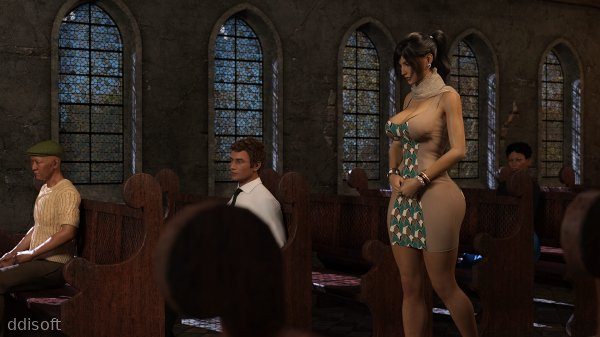 Bella’s First Sin screenshot 1