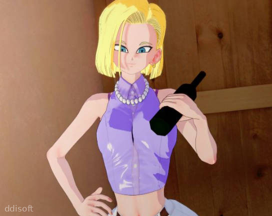 Futanari Concoction screenshot 1