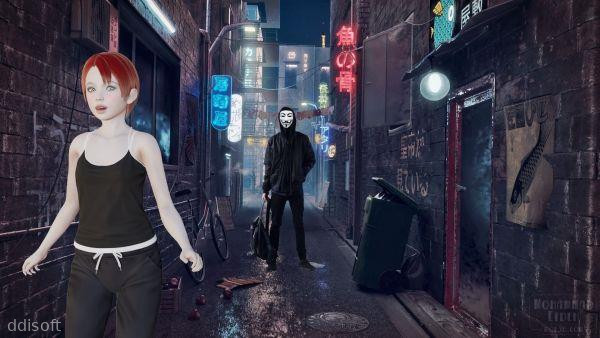 Dorothys Way screenshot 1