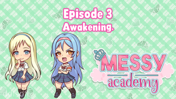 Messy Academy (abdl diaper vn) v0.22-Demo 2 screenshot 3