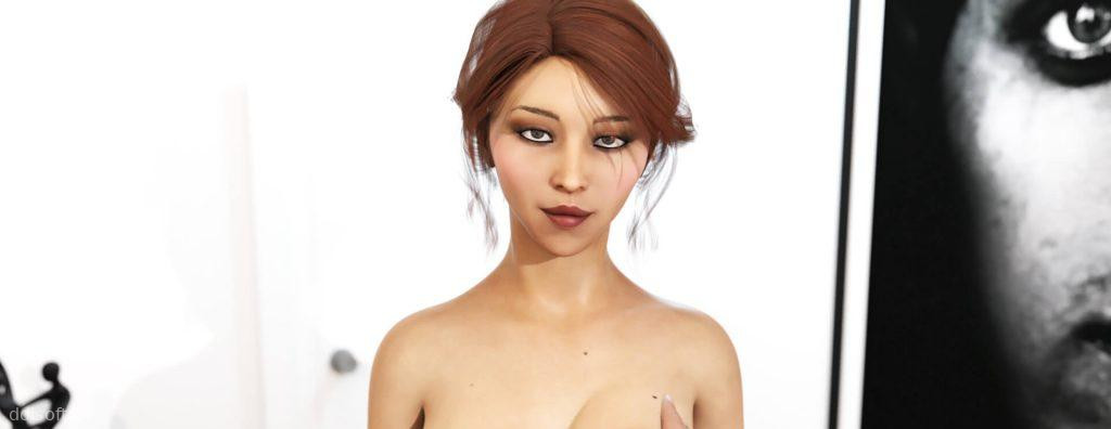 Long Trip To Yours Mom Ep6 Jogo Pornô 3D screenshot 3