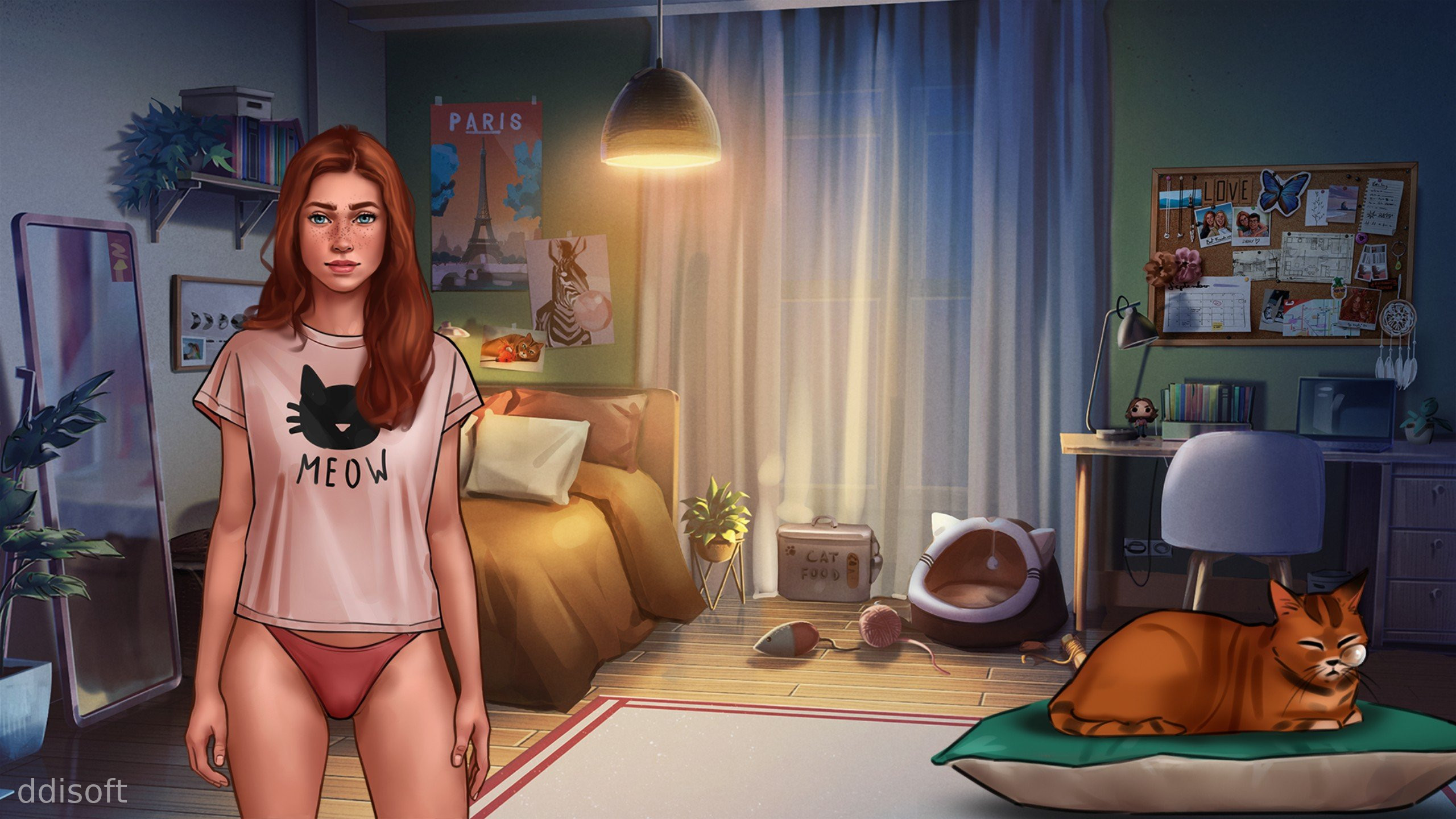 Lust Campus screenshot 2