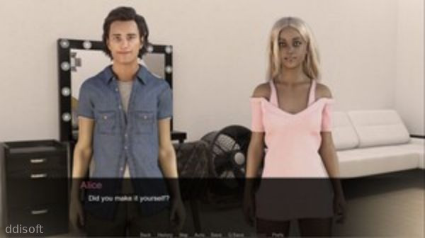 My Little Career screenshot 3