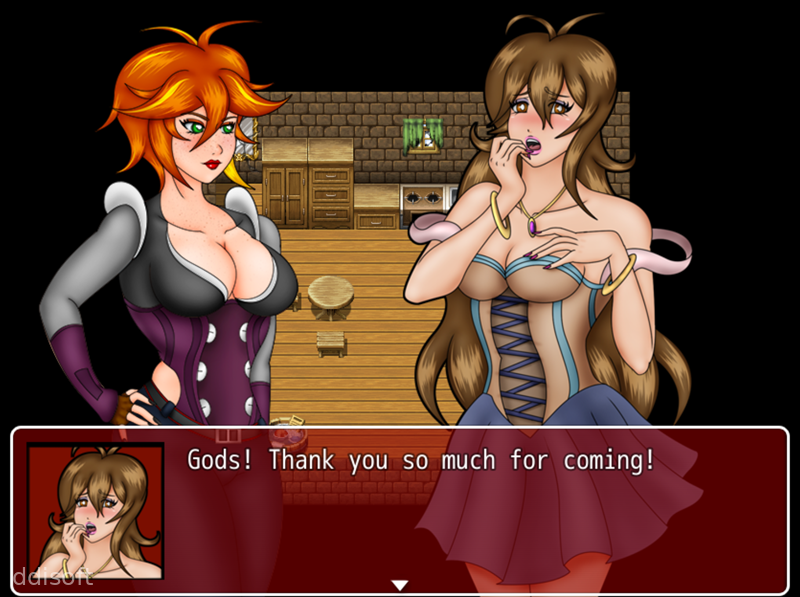 Crimson Veil (v5.5.1) screenshot 2