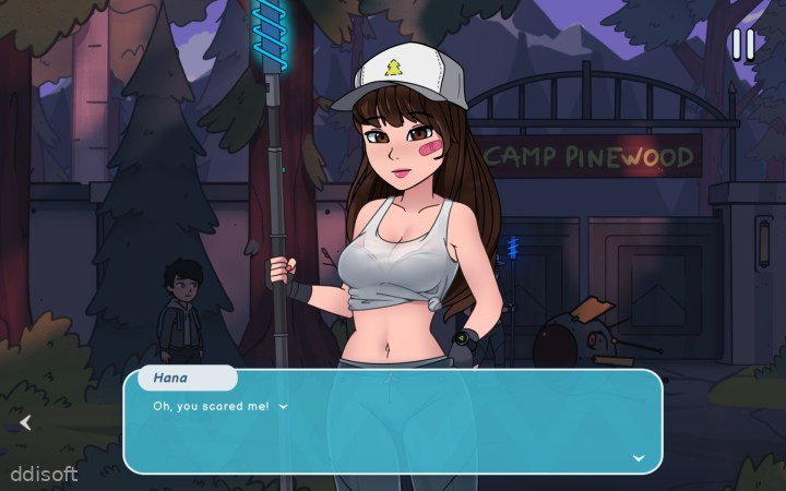 Camp Pinewood 2 v1.1 screenshot 2