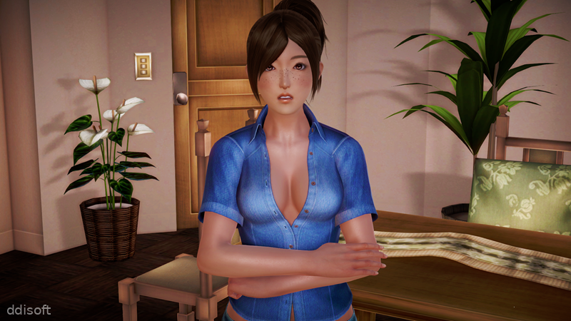 My Cousins House Demo Version screenshot 1