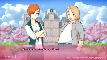 Messy Academy (abdl diaper vn) v0.22-Demo 2 screenshot 6