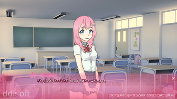 Messy Academy (abdl diaper vn) v0.22-Demo 2 screenshot 9