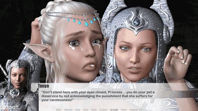 Wicked Choices Remastered screenshot 1