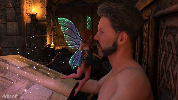 Tribulations of a Mage screenshot 1
