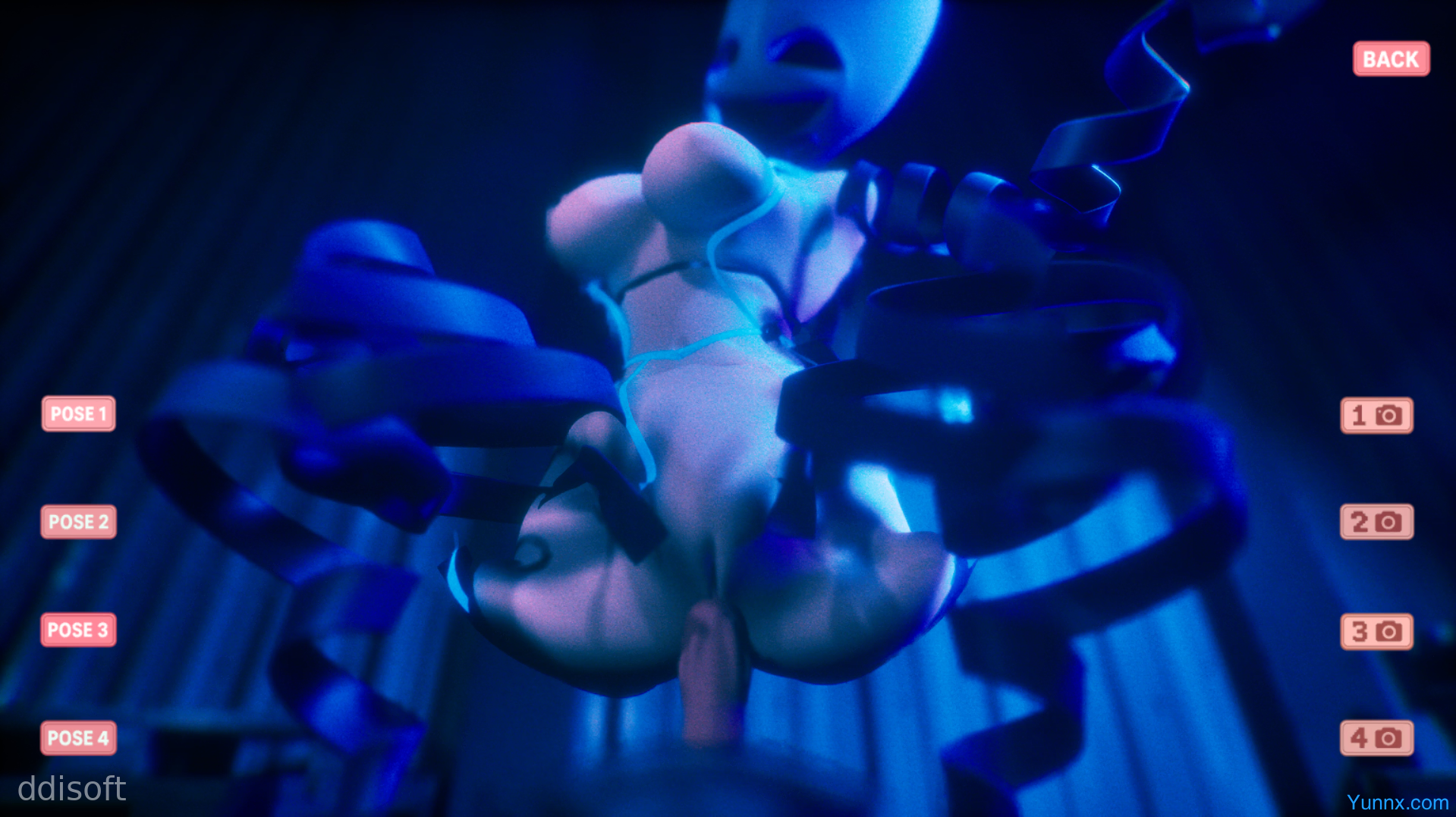 Synthetic Passions screenshot 2