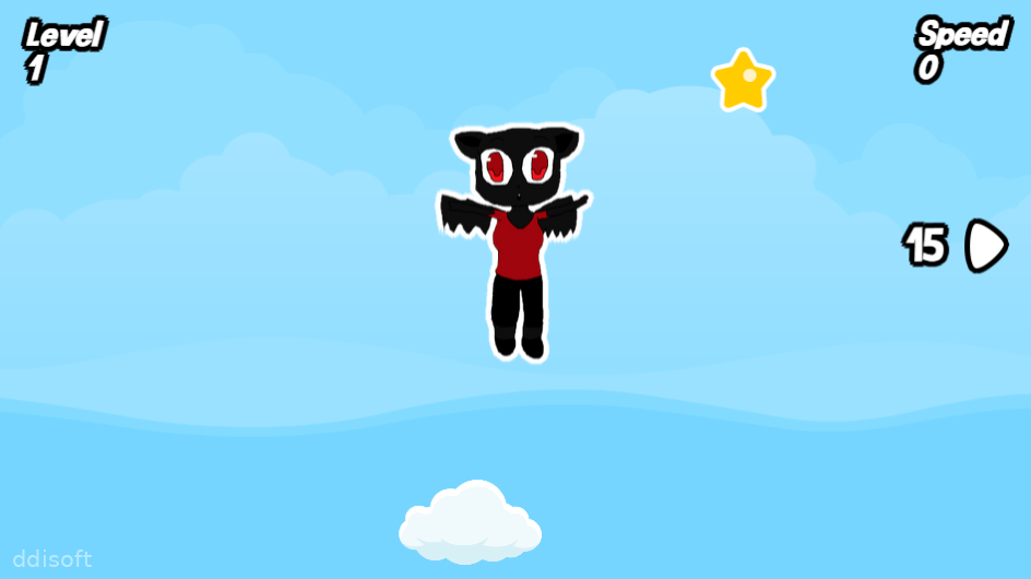 Jumper Bat - Jumper Climb Fly Game screenshot 2