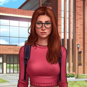 Lust Campus icon