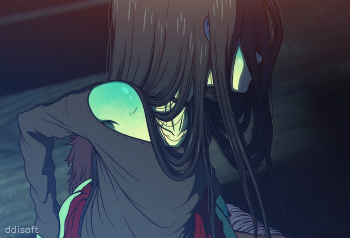 Wet Nightmaes screenshot 2