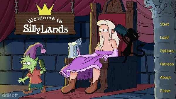 Silly Lands screenshot 1