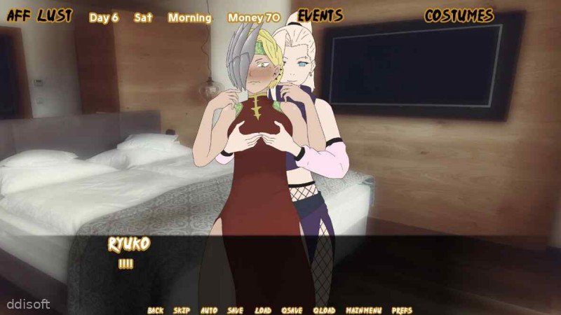 Dream Hotel 0.3.7 screenshot 3