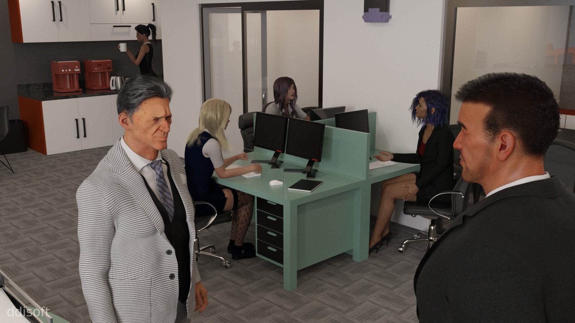 All My Girls screenshot 3