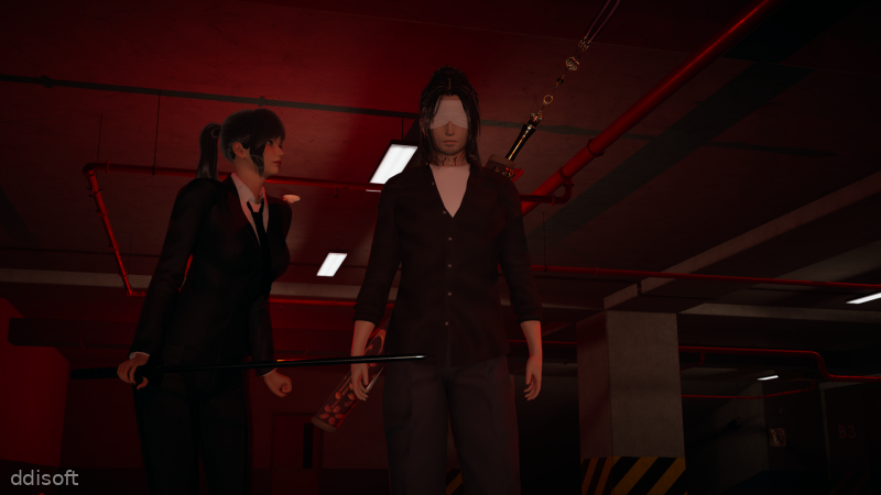 Sorcerer's Paradox(Chapter 4) screenshot 1