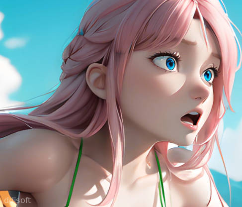 Amelia's Stranded Adventure screenshot 3