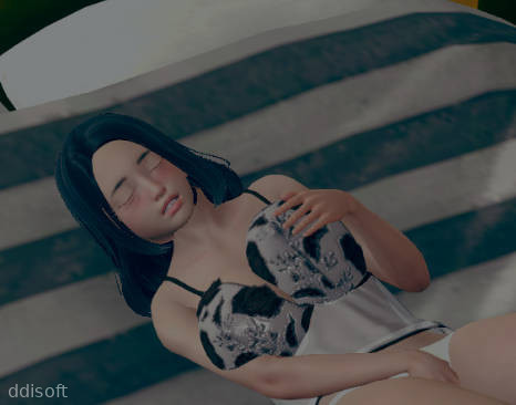 My Bully Tries to Corrupt My Mother Yuna Ep.3 screenshot 2