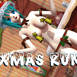 XMAS ANIME RUN HENTAI icon