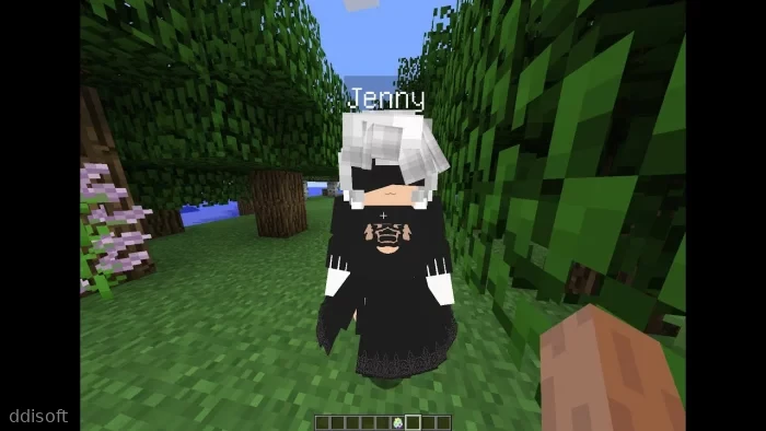 Fapcraft screenshot 1