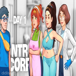 NTR Corp icon