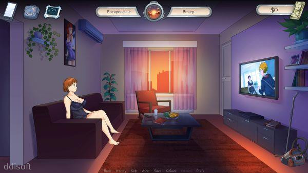Milfs Plaza screenshot 1