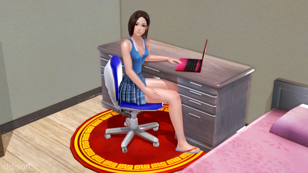 Sweet Affection screenshot 3