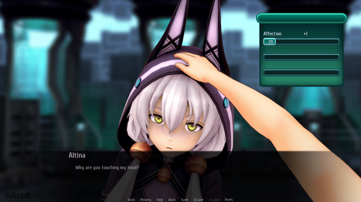 Black Rabbit Trainer v0.2.2 screenshot 2