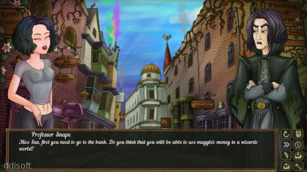 Wands and Witches screenshot 1