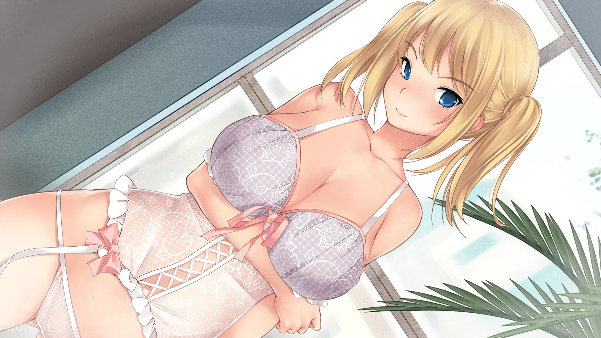 Negligee: Spring Clean Prelude screenshot 1