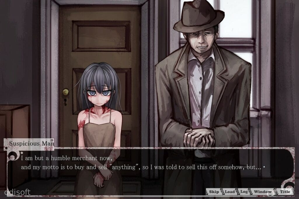 Life With a Slave – Teaching Feeling screenshot 3
