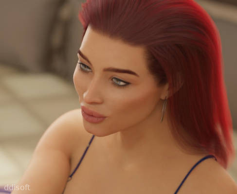 Ren’PySilent House screenshot 3