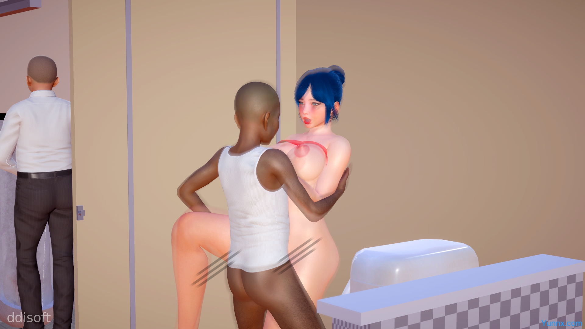 Chai's Hypersexuality Diary screenshot 1