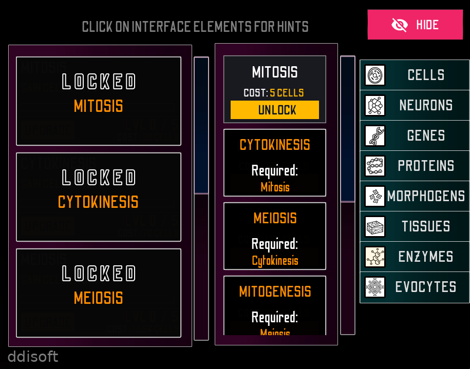 Anomaly Evolution (v0.25 Full) screenshot 3