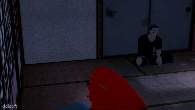 Lassitude Of The Undying screenshot 1