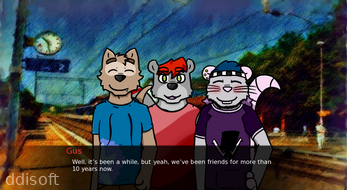Cor screenshot 2