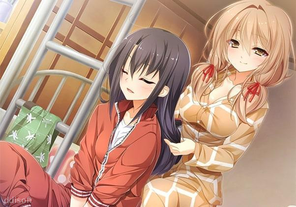 Wanting Wings: Her And Her Romance! screenshot 3