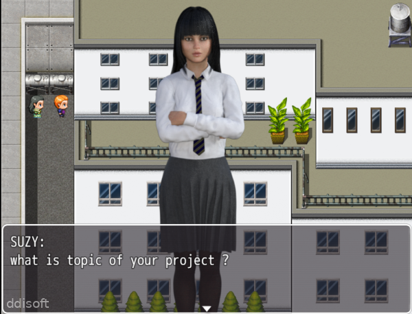 My Sweet F screenshot 2