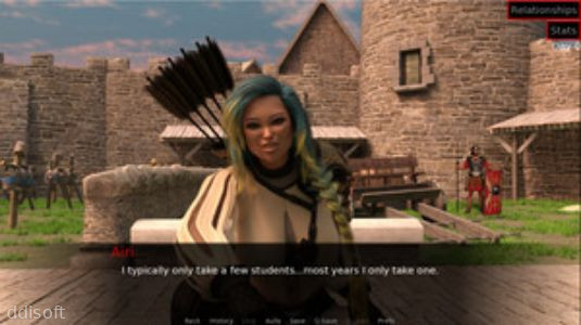 The Blades of Second Legion screenshot 3