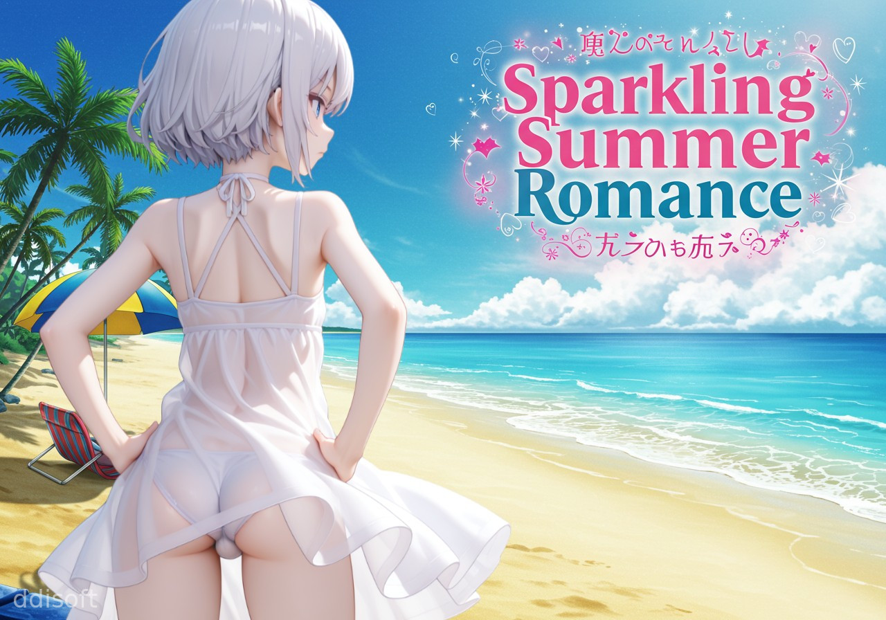 Sparkling Summer Romance icon