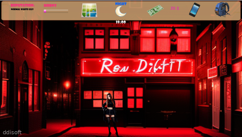 The Mystery of Bonertown [v1.0] screenshot 2