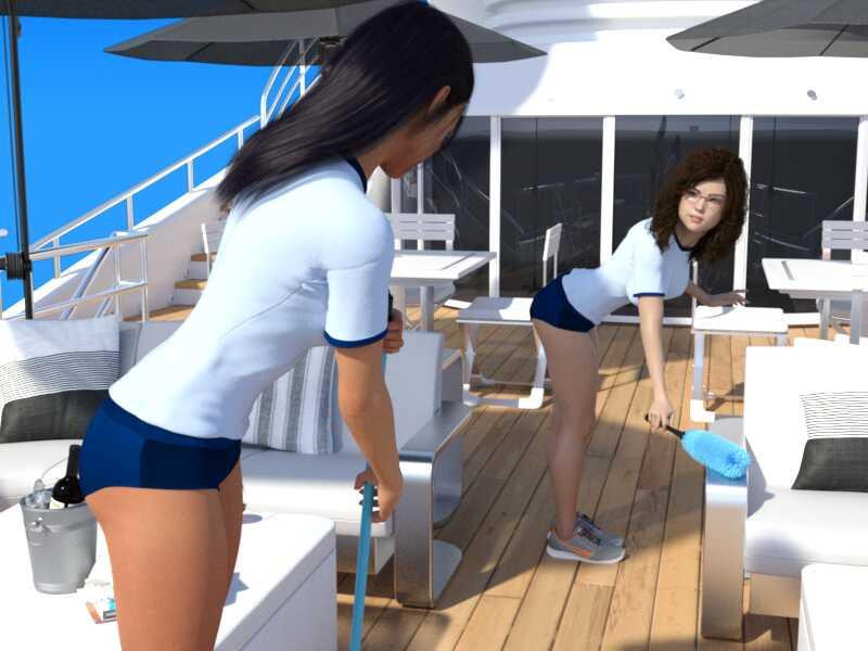 The Cruise – Part 1 screenshot 2
