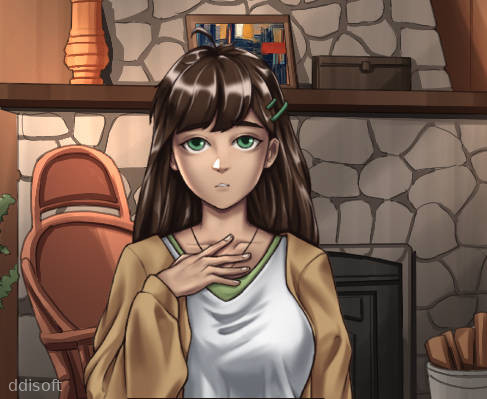 Monster Girl: Manor screenshot 1