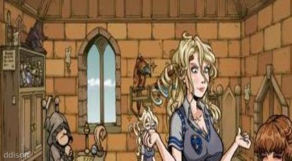 Witch Trainer - Silver Mod screenshot 2