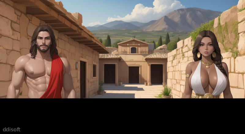 Conqueror Sparta screenshot 1