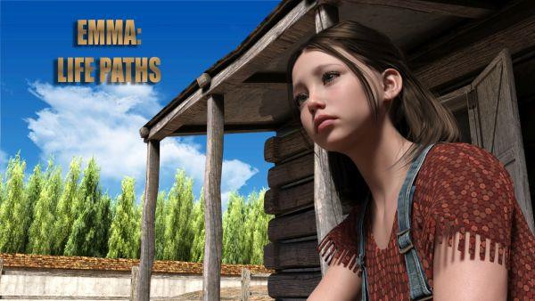 Emma: Life paths screenshot 3