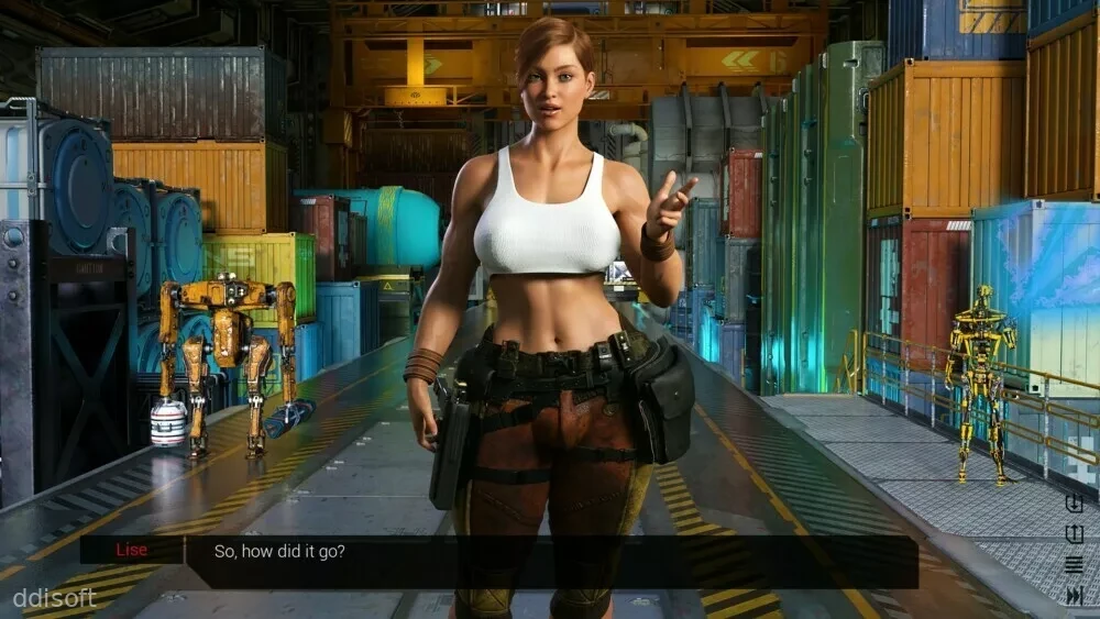 Multiverse Ballance (18+) screenshot 1